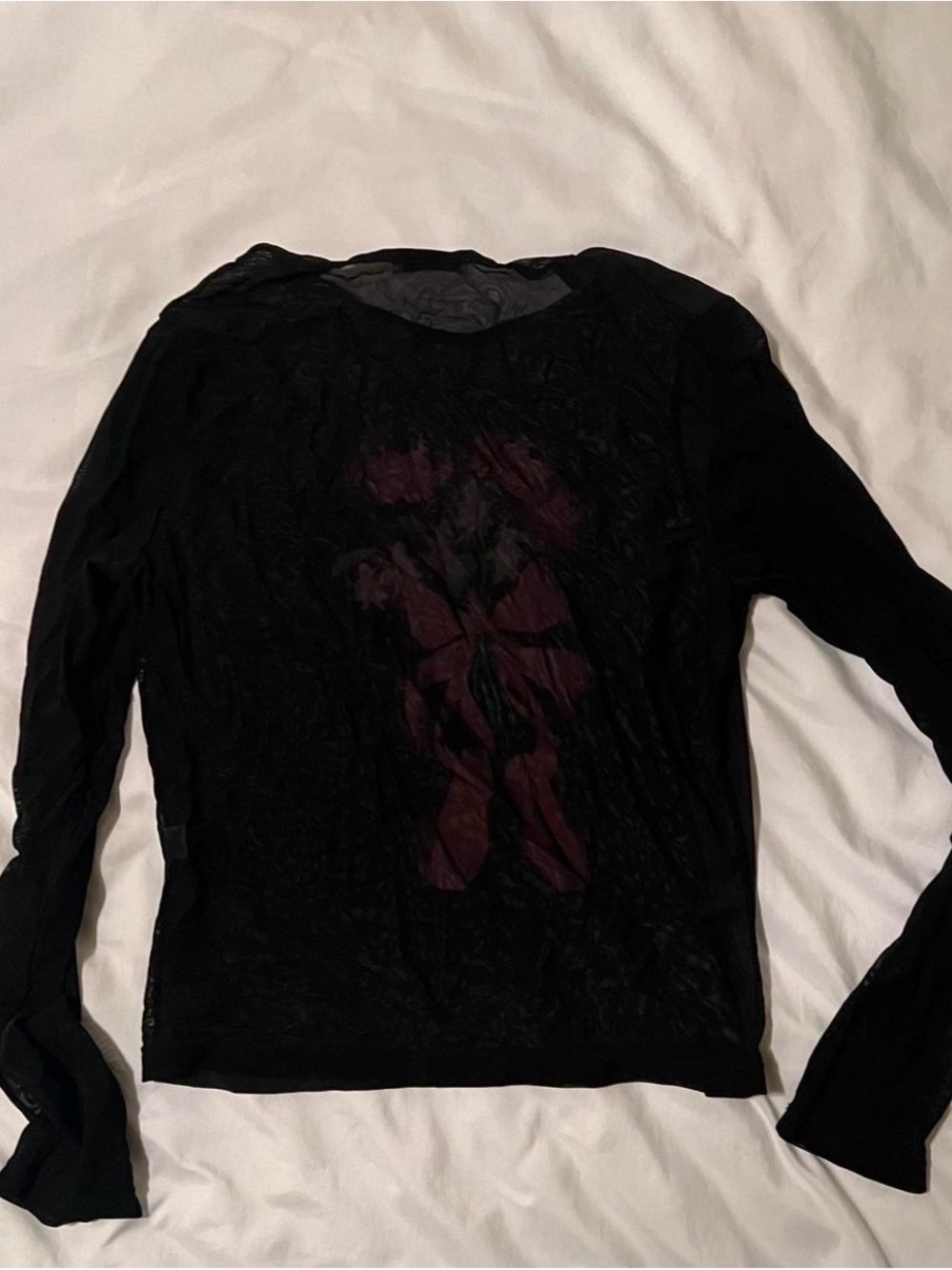 Sandy Liang Scoby Tee - Picture 3 of 4